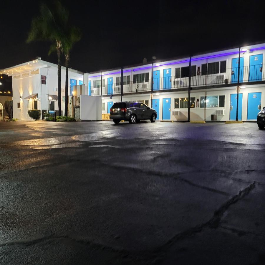 Guest Harbor Inn- Port Of Los Angeles San Pedro מראה חיצוני תמונה