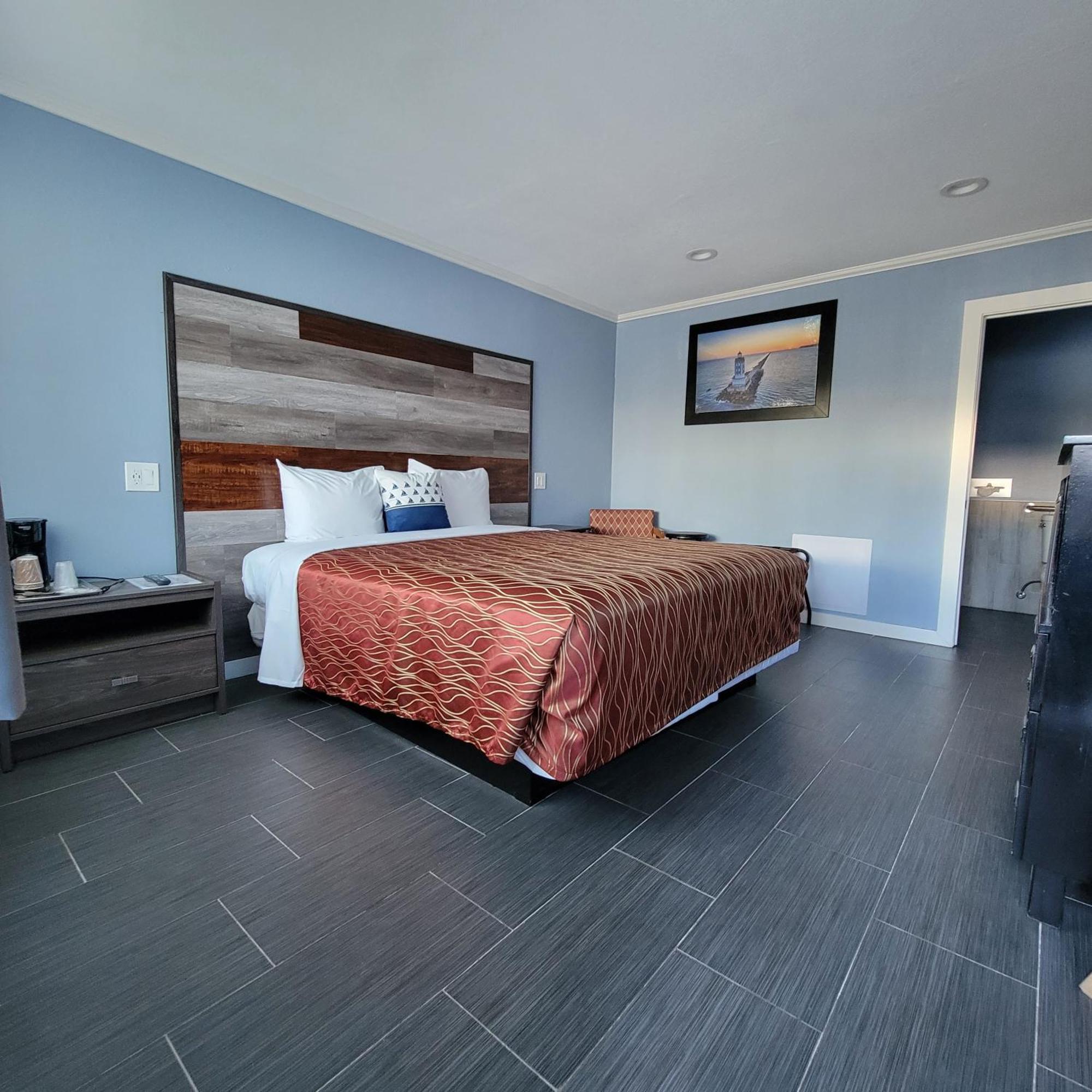 Guest Harbor Inn- Port Of Los Angeles San Pedro מראה חיצוני תמונה