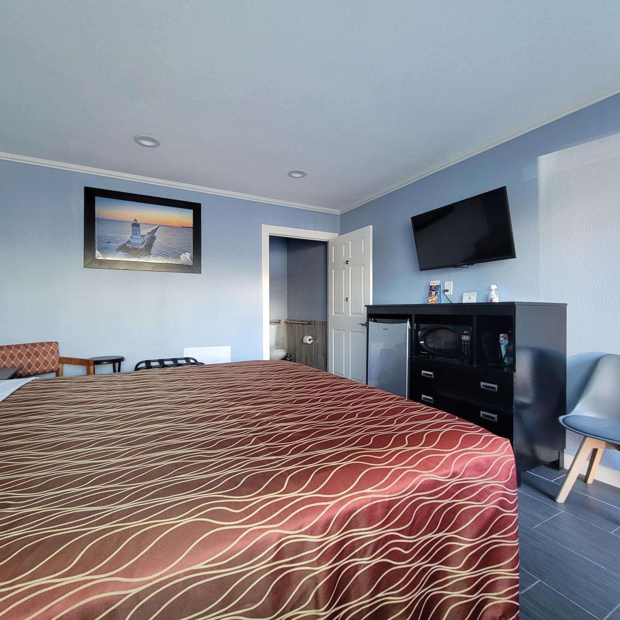 Guest Harbor Inn- Port Of Los Angeles San Pedro מראה חיצוני תמונה