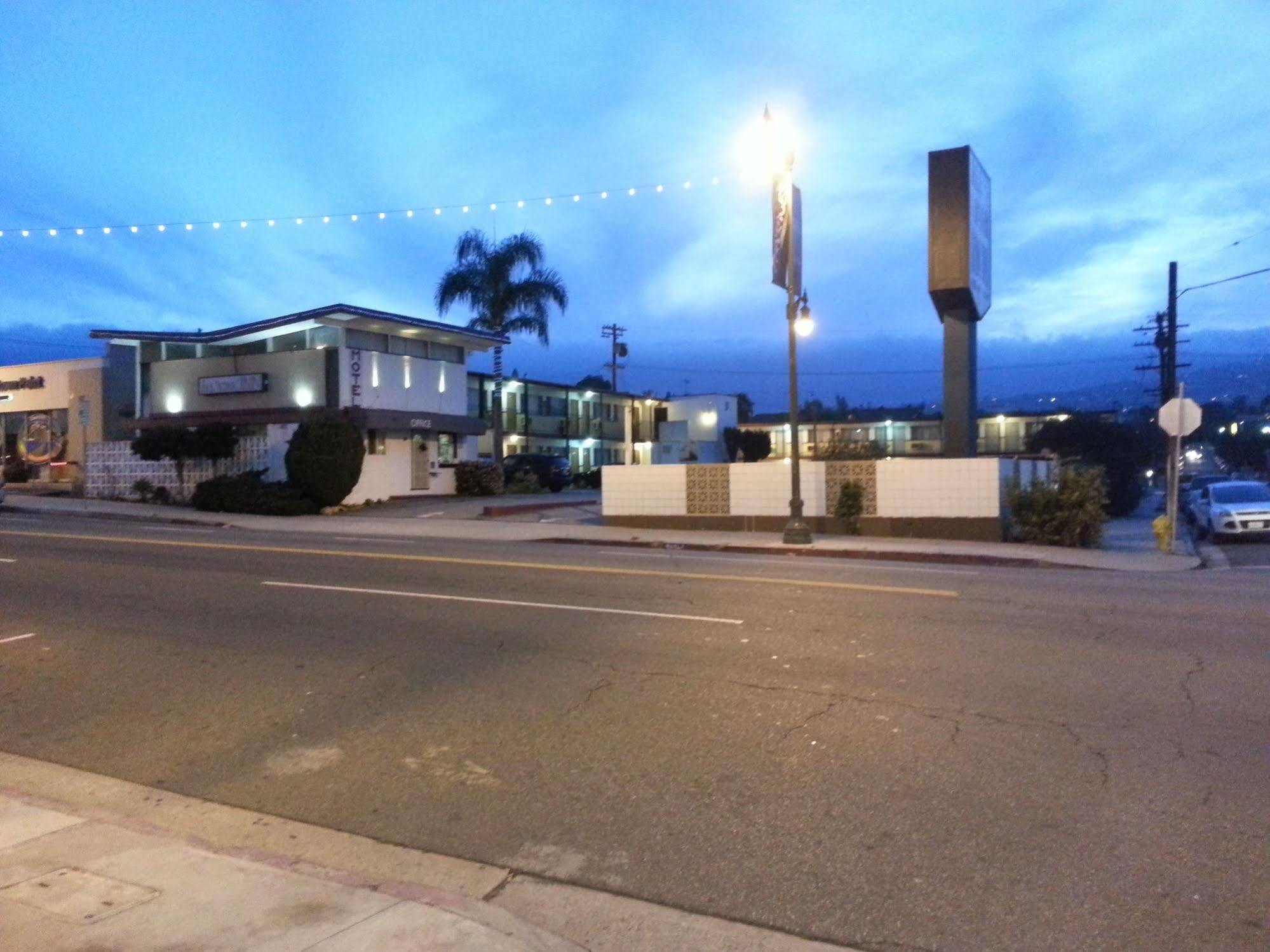 Guest Harbor Inn- Port Of Los Angeles San Pedro מראה חיצוני תמונה